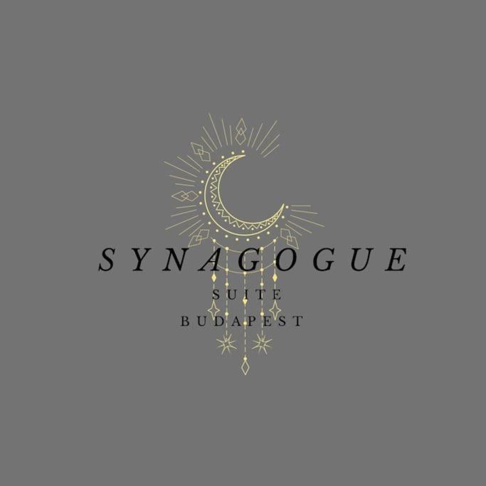 H & A Suite Synagogue บูดาเปสต์ ภายนอก รูปภาพ